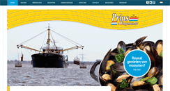 Desktop Screenshot of prinsendingemanse.nl
